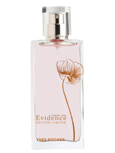 Comme Une Evidence Limited Edition 2009 Yves Rocher perfume - a ...