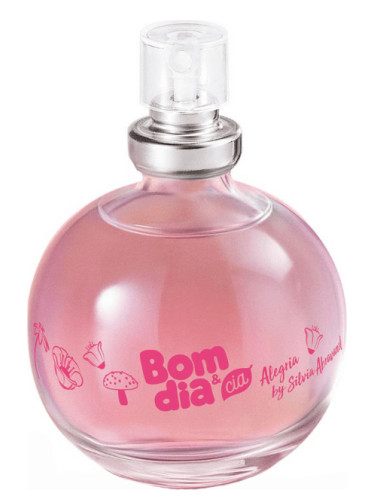 Bom Dia &amp; Cia Alegria by Silvia Abravanel Jequiti perfume - a  fragrance for women 2021