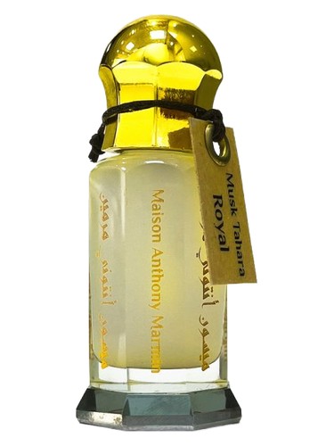 Maison Anthony Marmin Musk Tahara Royal