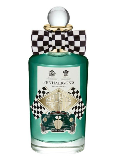 Nationaal volkslied Mijlpaal vergiftigen Sports Car Club Penhaligon&amp;#039;s perfume - a new fragrance for women  and men 2022