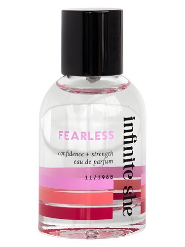 Fearless Infinite She