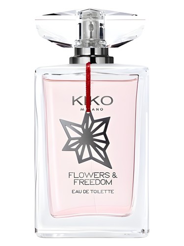 Kiko Milano Flowers Freedom