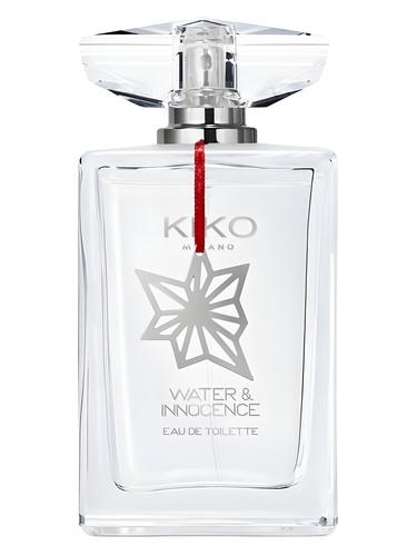Kiko Milano Water Innocence bottle
