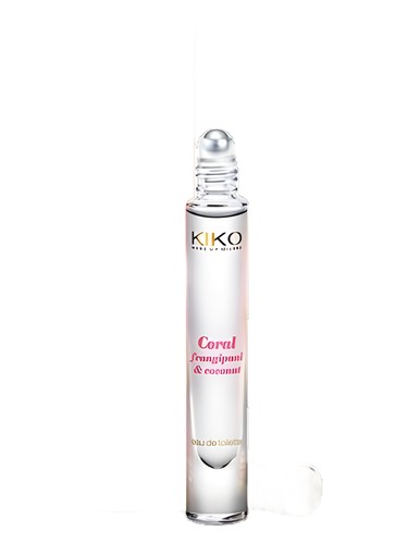 Kiko Milano Coral Frangipani Coconut