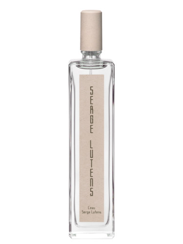 L'Eau Serge Lutens Serge Lutens perfume - a new fragrance for women and ...