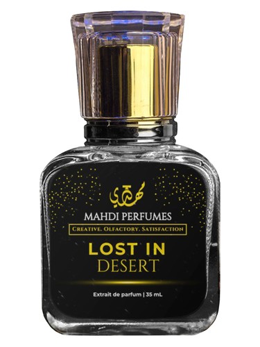 Lost In Desert Mahdi Perfumes