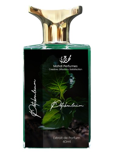 Patchouleum Mahdi Perfumes