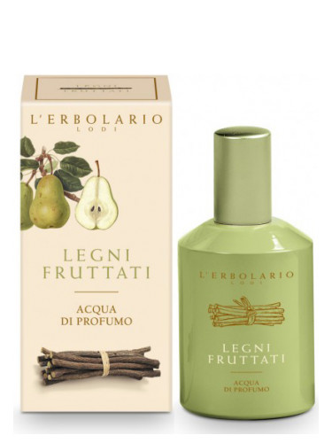 Legni Fruttati L'Erbolario for women and men