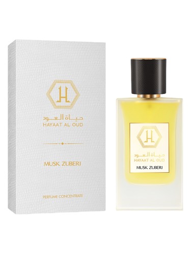 Musk Zuberi Hayaat Al Oud