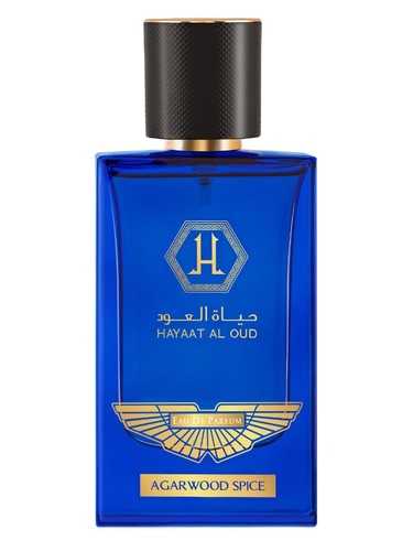 Agarwood Spice Hayaat Al Oud for women and men