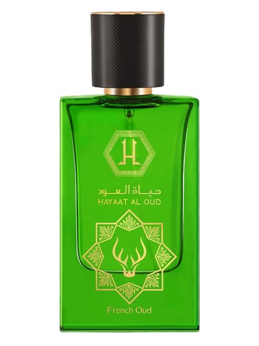 French Oud Hayaat Al Oud