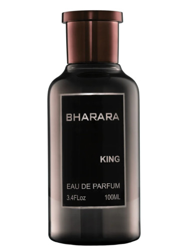 King Bharara cologne - a fragrance for men 2021