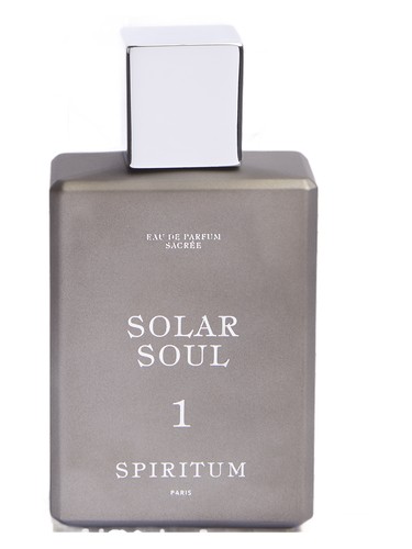 1 Solar Soul Spiritum for women and men