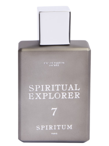 7 Spiritual Explorer Spiritum perfume a new fragrance for women