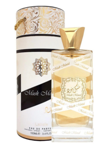 Lattafa Perfumes Pure Musk EDP Unisex Perfume - UK
