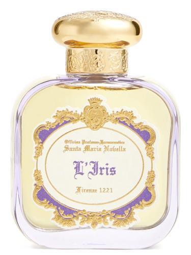 Fragrantica - Chanel No 19 Poudre Chanel for women Iris is