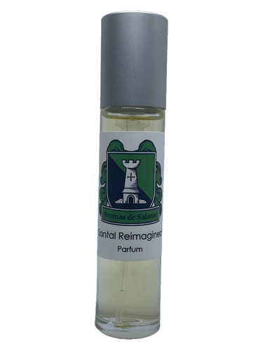 Aromas de Salazar Santal Reimagined