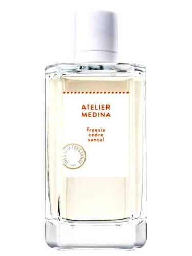 Pelagic Arena Selskabelig Atelier Medina Ines de la Fressange perfume - a fragrance for women 2019