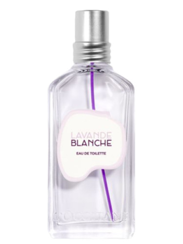 Lavande Blanche L'Occitane en Provence perfume - a new fragrance 