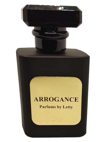 Arrogance Lé Max Fragrances