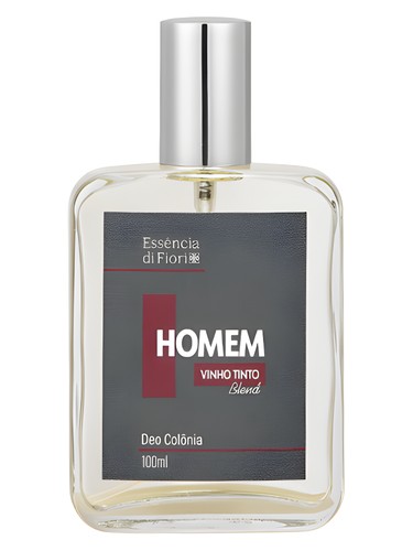 Homem Vinho Tinto Blend Essência di Fiori