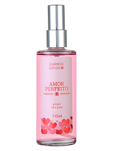Amor Perfeito Essência di Fiori for women