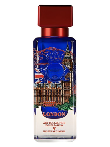 London Al-Jazeera Perfumes
