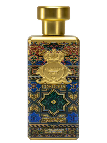 Cordoba Al-Jazeera Perfumes perfume - a fragrance for women and