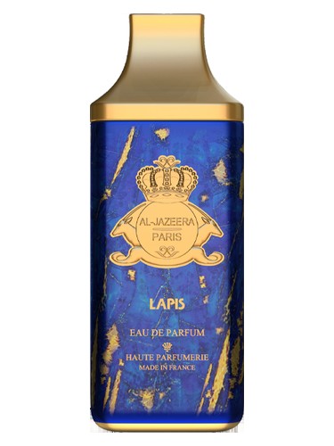 Lapis Al-Jazeera Perfumes