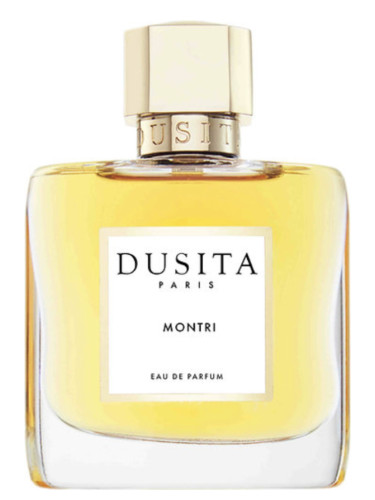 Montri Parfums Dusita perfume - a new fragrance for women and men 2022