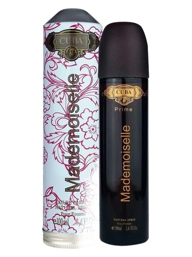 Cuba Paris Cuba Mademoiselle