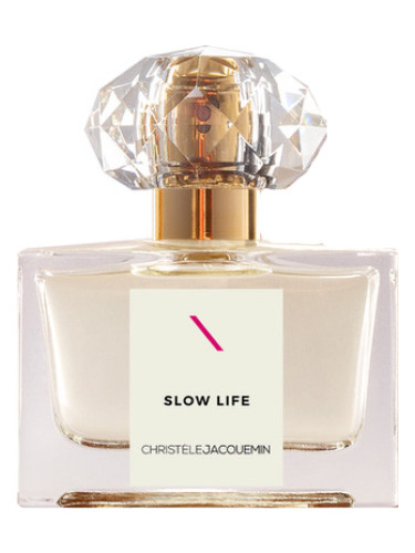SLOW LIFE · Home fragrance oil – Christèle Jacquemin