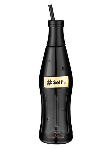 #Self[ie] Black Água de Cheiro for women and men