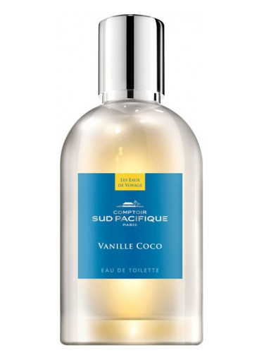 Vanille Coco Comptoir Sud Pacifique perfume - a fragrance for women 2003