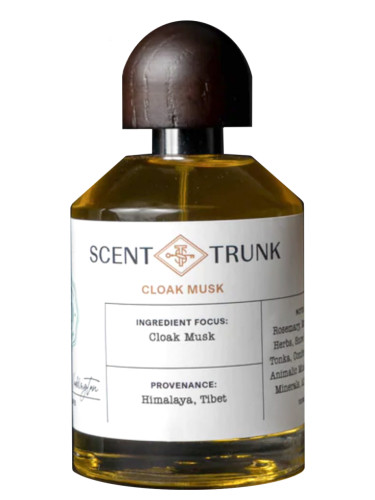 Cloak Musk – Scent Trunk