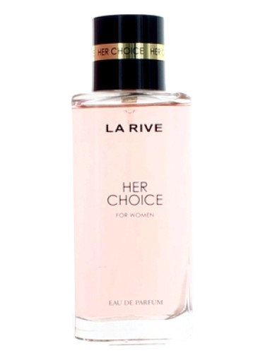 Her Choice La Rive perfume - a new fragrance for women 2022