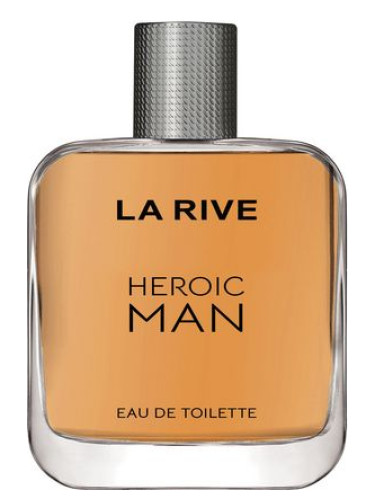 Verbieden Op risico Beschrijvend Heroic Man La Rive cologne - a new fragrance for men 2022