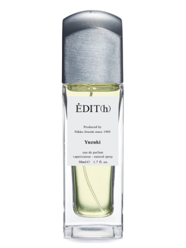 Yuzuki ÉDIT(h) perfume - a fragrance for women and men 2020