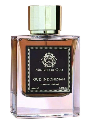 indonesian oud parfum