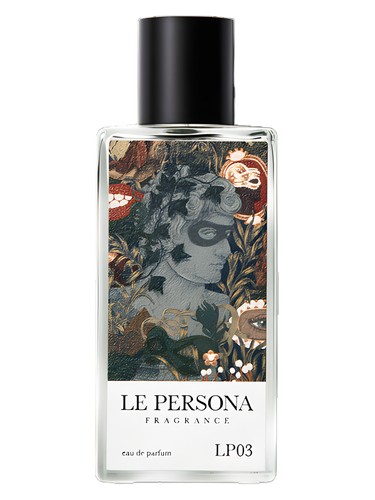 LP03 Wooden Face Le Persona