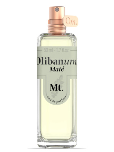 Maté Olibanum. for women and men
