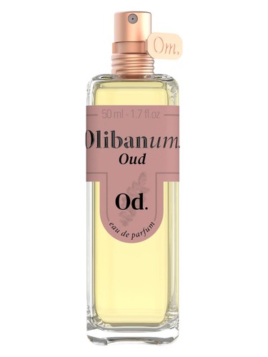 Oud Olibanum.