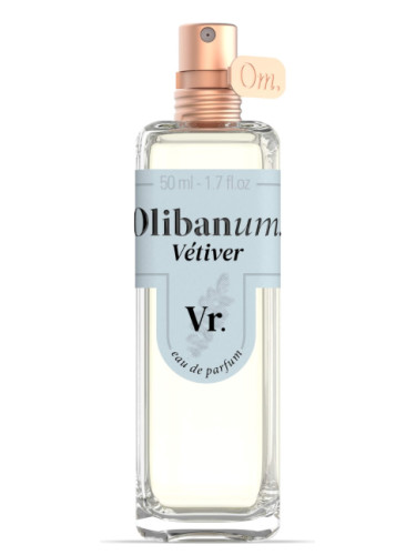 Vétiver Olibanum. for women and men