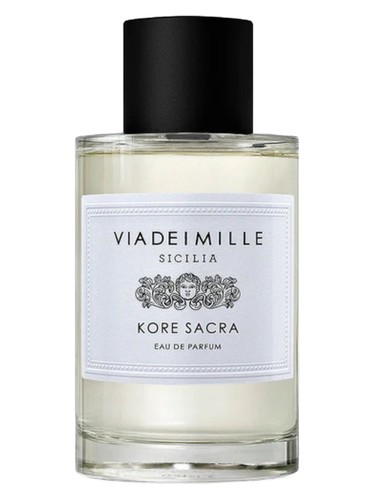 Kore Sacra VIADEIMILLE SICILIA