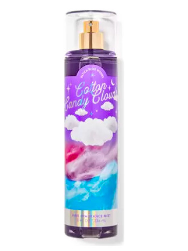 geduldig Specifiek Pedagogie Cotton Candy Clouds Bath &amp;amp; Body Works perfume - a new fragrance for  women 2022