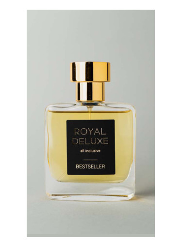 Royal Deluxe BESTSELLER perfume - a new fragrance for women and