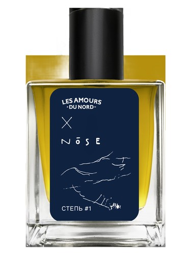 Steppe #1 Степь #1 Nose Perfumes for women and men