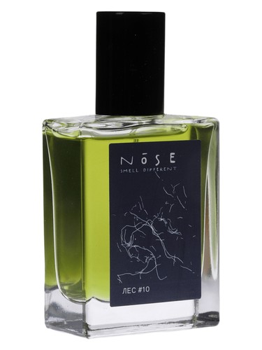Forest #10 Лес #10 Nose Perfumes