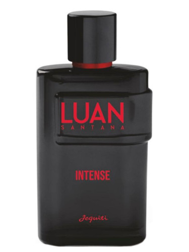 Luan Santana Intense Jequiti cologne a new fragrance for men 2022