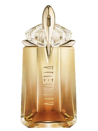 Alien Goddess Intense Mugler perfume - a new fragrance for women 2022